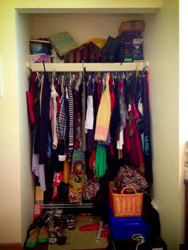 The Hall Closet of Your Childhood Home