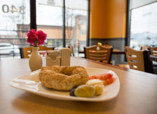 Jelly Filled Powdered Donuts