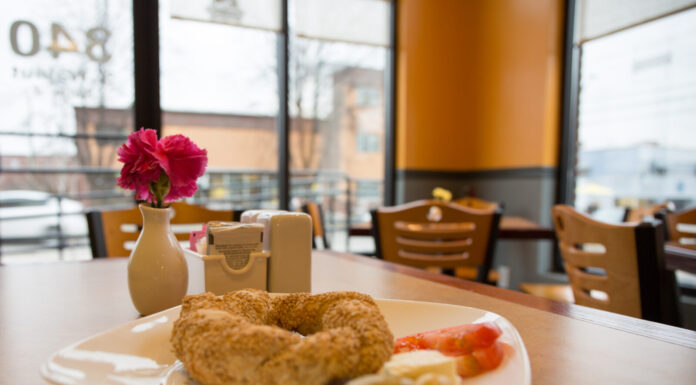 Jelly Filled Powdered Donuts