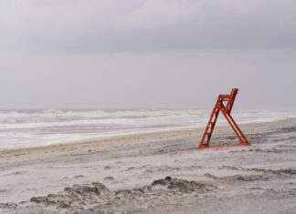 OFF SEASON AT THE SHORE