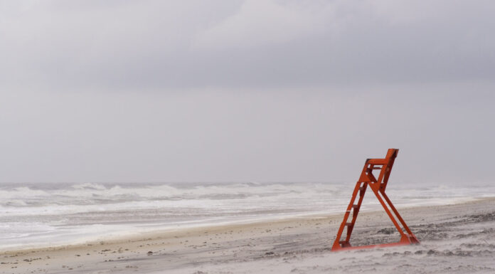 OFF SEASON AT THE SHORE