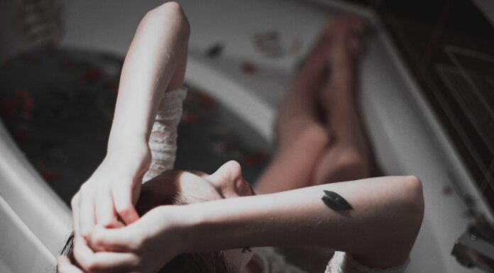 Tonight, I Am Grieving for a Mouse