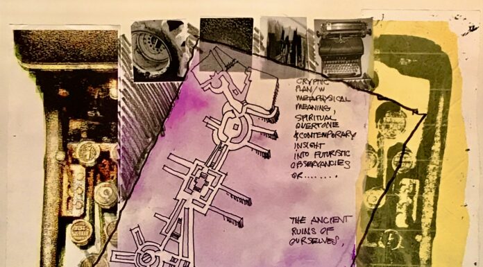 Kafka’s Typewriter