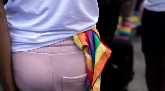 I’d Rather Have My Ass Slapped Than My Ribcage