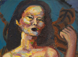 Korean Wonder Woman I