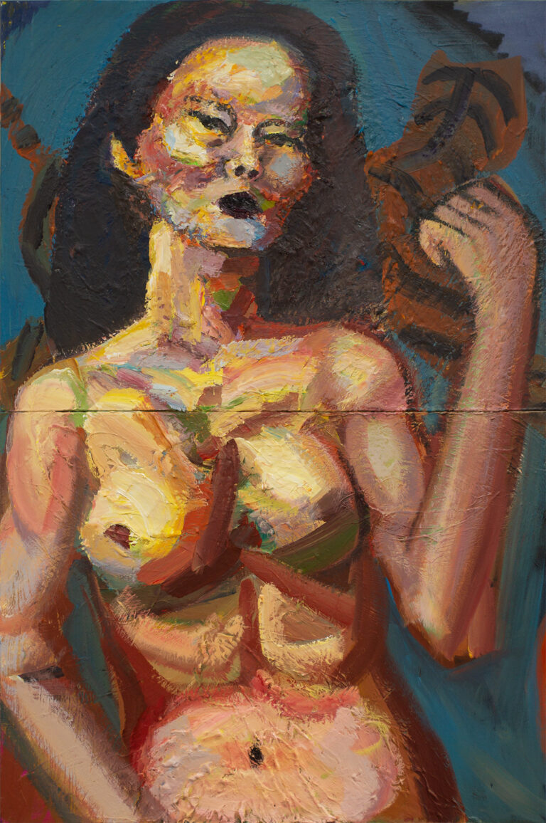 Korean Wonder Woman I