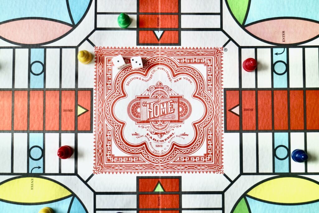Parcheesi