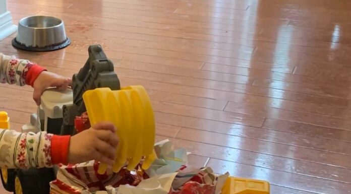 The Spirit of Christmas