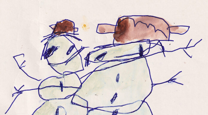 Where is the end of line