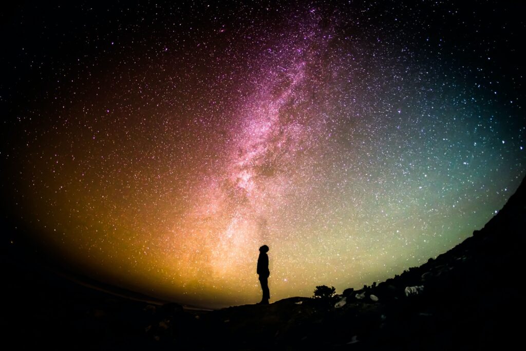 No Sky for an Atheist