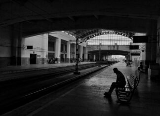 I’m going to go look for a job tomorrow