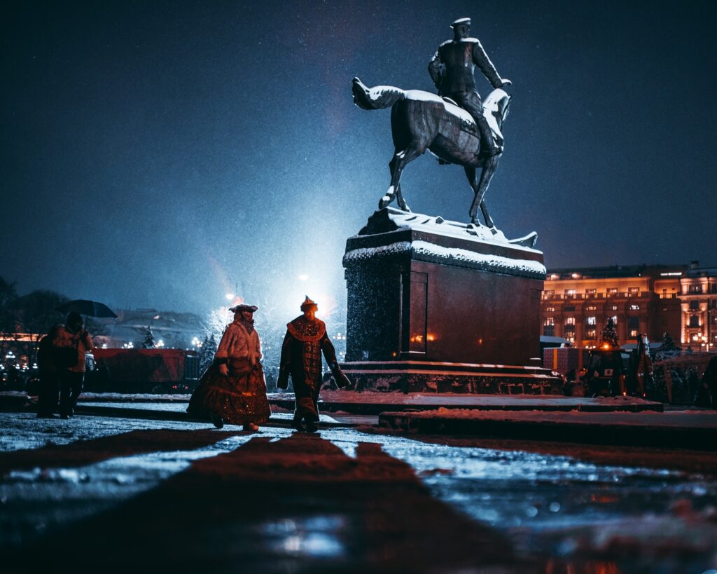 The year of the tyrant’s final spring