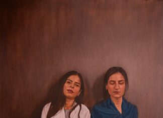 I am in the mood to dissolve in the sky