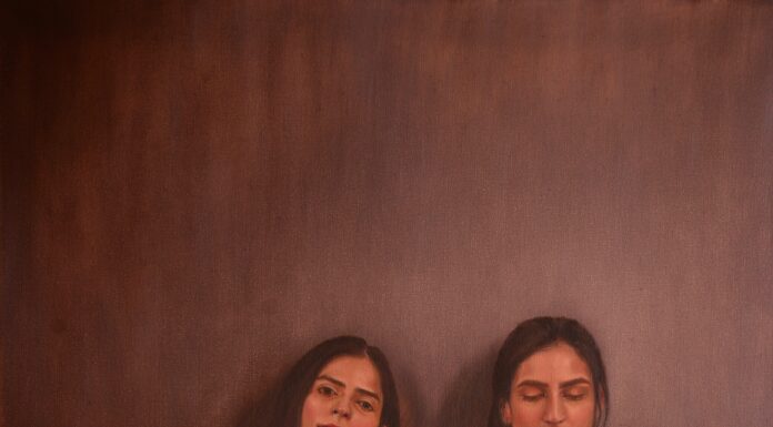 I am in the mood to dissolve in the sky