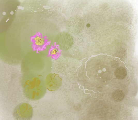 In this life, we met