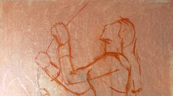 This is how I create a realistic painting