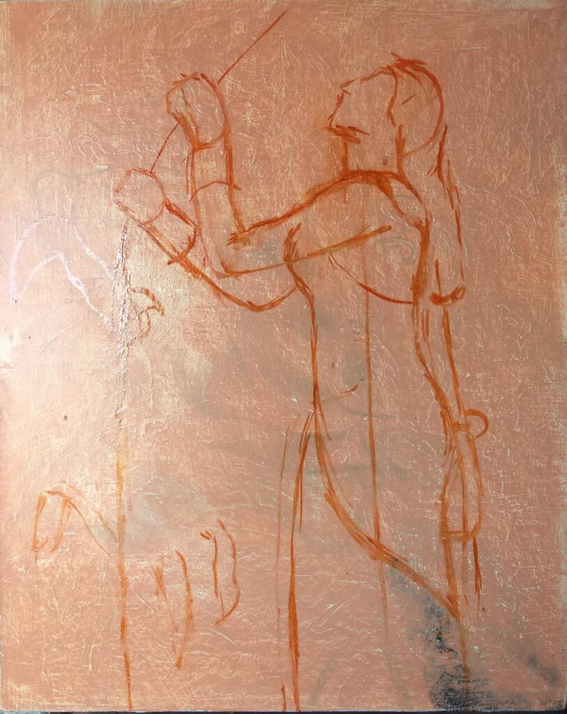 This is how I create a realistic painting