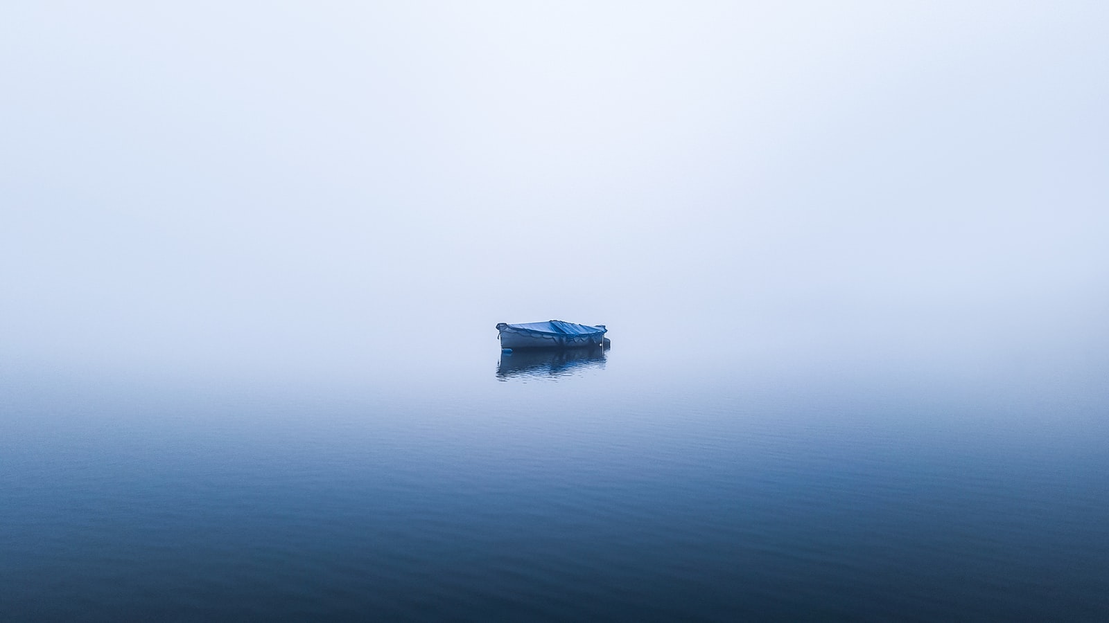 boat on ocean