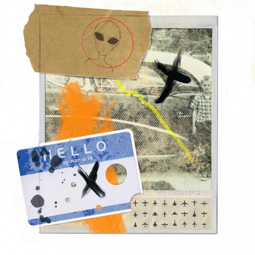 Polaroid Series