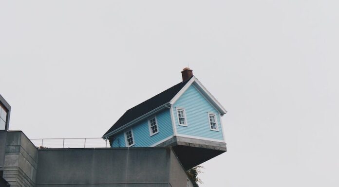 Apologies, but this is how i feel tonight blue concrete storey house on top of building at daytime