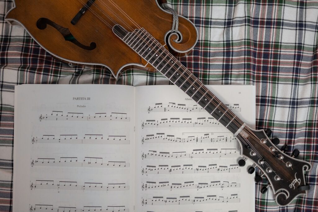 open tuning