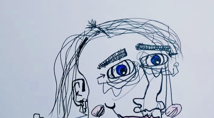 These drawings have no birthday and no names