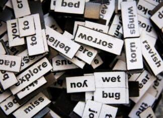 Literary Criticism white and black printer paper