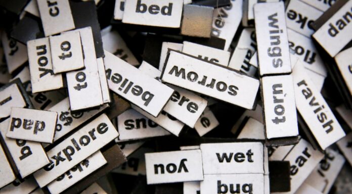 Literary Criticism white and black printer paper