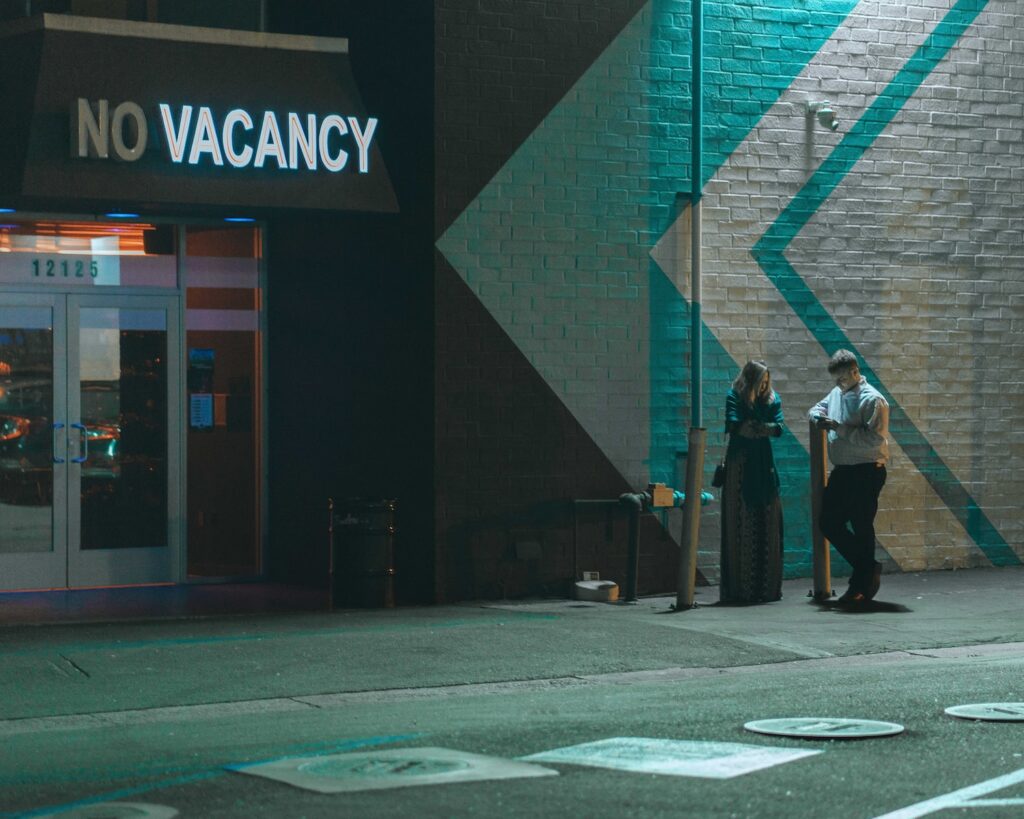VACANCY