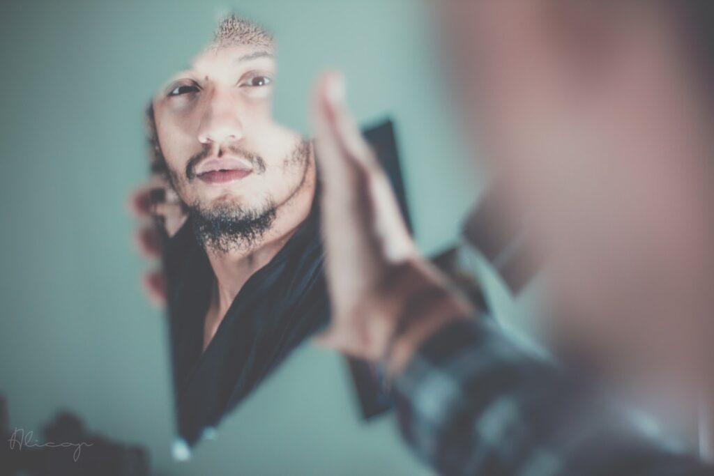 My Soul In The Mirror