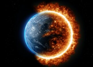 Armageddon in my stomach