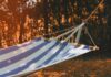 Instinct photo of hammock outdoor