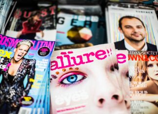 SENSATIONAL REAL LIFE magazine collection