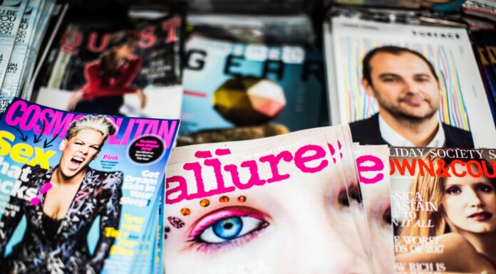 SENSATIONAL REAL LIFE magazine collection