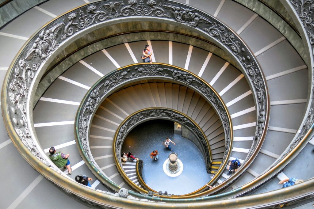 Walking The Circle
