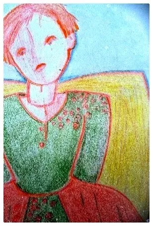 . green.