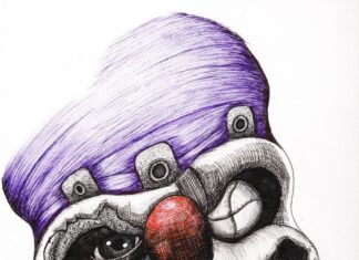 Ink and Bone: An Inktober Celebration