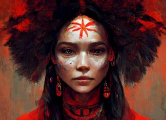 RED SHAMAN Series
