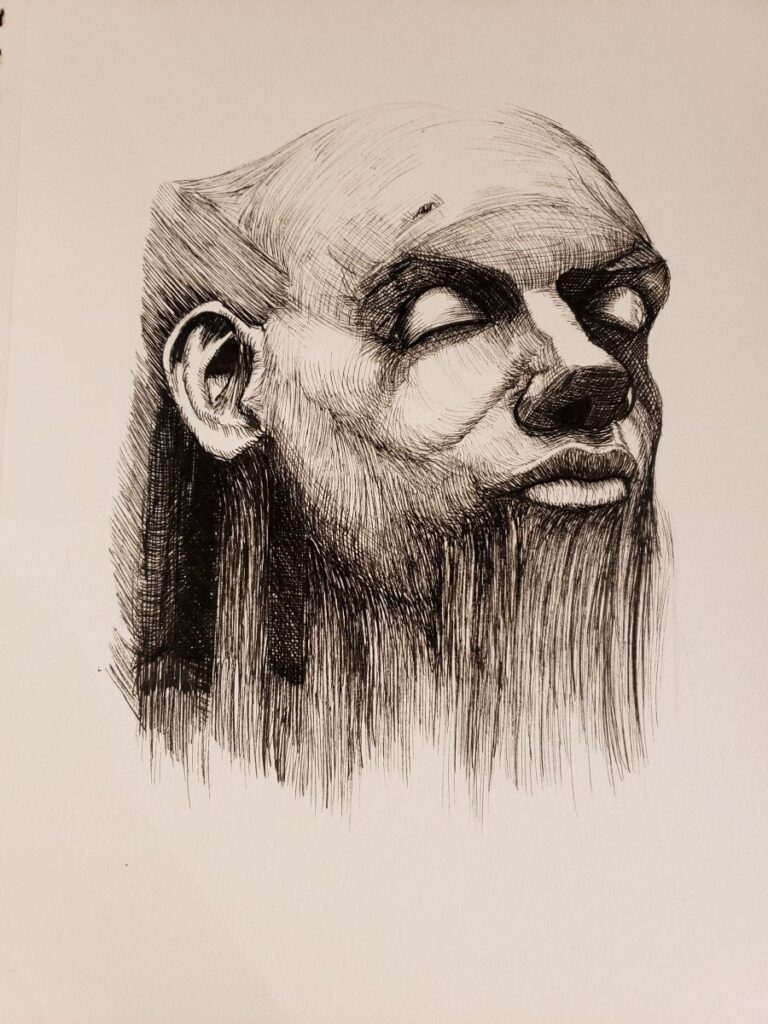 inktober post 4