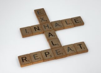 mycribso brown wooden blocks on white surface