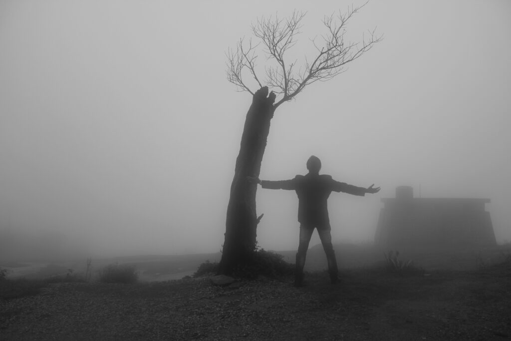 I CAN’T BURY THE CORPSE OF YOUR MEMORY