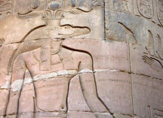 He Is That Sun (For Tut ’22)