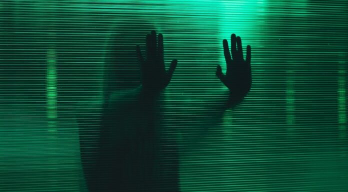 Touch (a Ghost addresses her Medium)