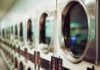 The Color of Color shallow focus photo of washing machines