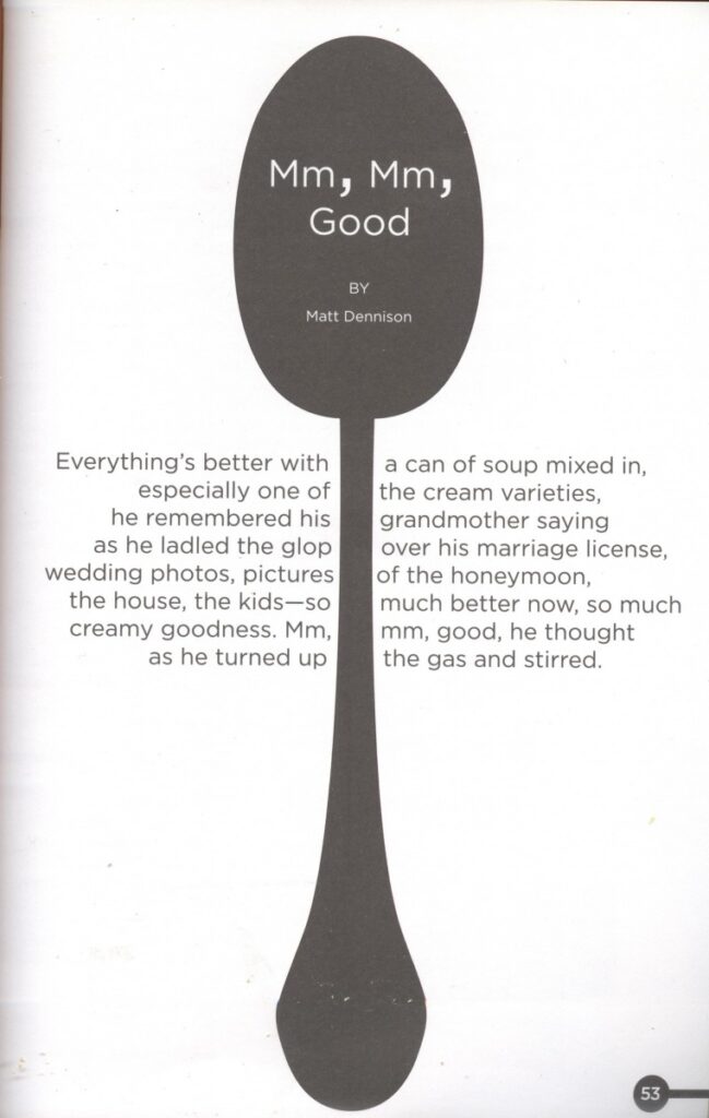 Mm, Mm, Good