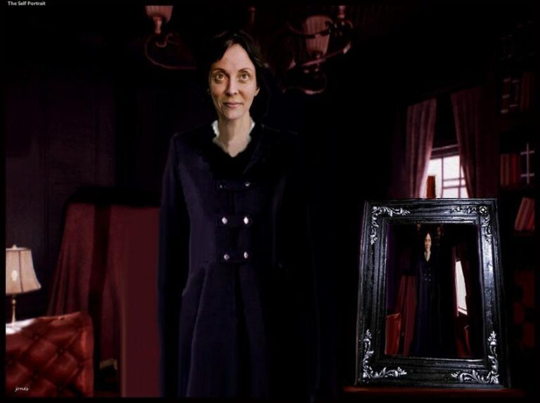 The Self Portrait
