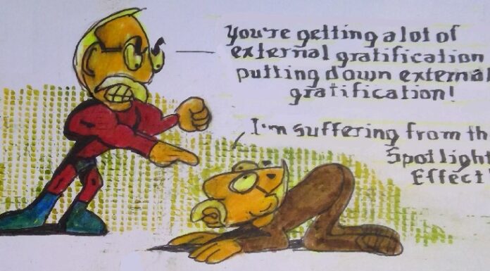 External Gratification