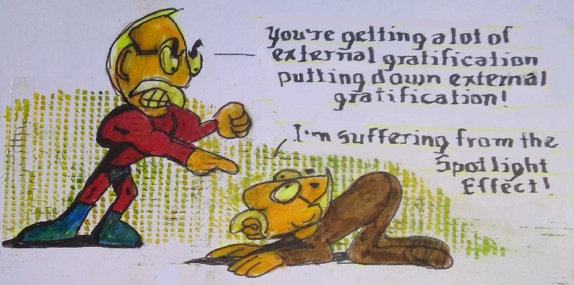 External Gratification