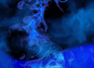 No one died when the house burned down