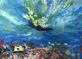 In the Deep Blue